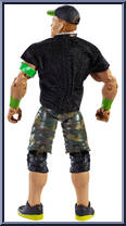 John Cena from WWE Elite Collection - Series  34 manufactured by Mattel [Loose]