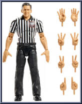 John Cone from WWE Elite Collection - From the WWE Vault - Series 5 manufactured by Mattel [Loose]