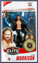 John Morrison Action Figure