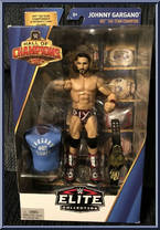 Johnny Gargano from WWE Elite Collection - Hall of Champions manufactured by Mattel [Front]