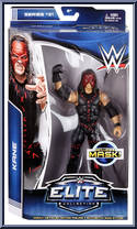 Kane from WWE Elite Collection - Series  31 manufactured by Mattel [Front]