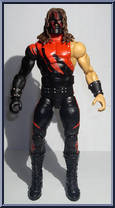 Kane from WWE Elite Collection - Wrestlemania 31 manufactured by Mattel [Loose]
