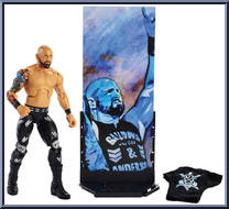Karl Anderson from WWE Elite Collection - Series  56 manufactured by Mattel [Loose]