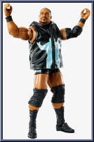 Keith Lee Action Figure