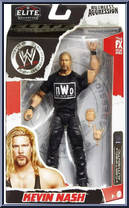 Kevin Nash from WWE Elite Collection - Ruthless Aggression manufactured by Mattel [Front]