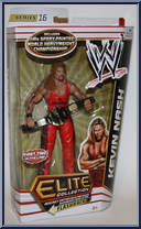 Kevin Nash (Flashback) from WWE Elite Collection - Series  16 manufactured by Mattel [Front]