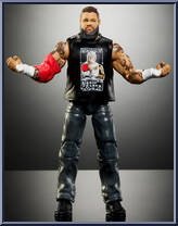 Kevin Owens from WWE Elite Collection - Survivor Series - 2024 manufactured by Mattel [Loose]