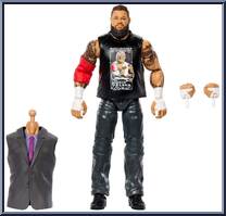 Kevin Owens from WWE Elite Collection - Survivor Series - 2024 manufactured by Mattel [Loose]