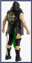 Killian Dain from WWE Elite Collection - NXT Take Over 4 manufactured by Mattel [Loose]