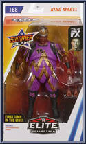 King Mabel from WWE Elite Collection - Series  68 manufactured by Mattel [Front]
