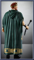 King Sheamus from WWE Elite Collection - Greatest Hits - 2025 manufactured by Mattel [Loose]