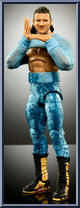 Kit Wilson from WWE Elite Collection - Series 110 manufactured by Mattel [Loose]