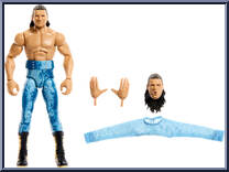 Kit Wilson from WWE Elite Collection - Series 110 manufactured by Mattel [Loose]