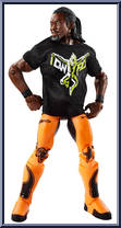 Kofi Kingston Action Figure