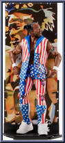 Kofi Kingston from WWE Elite Collection - Series  60 manufactured by Mattel [Loose]