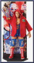 Kurt Angle from WWE Elite Collection - Series  59 manufactured by Mattel [Loose]
