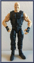 Kurt Angle (Shield) from WWE Elite Collection - Exclusives manufactured by Mattel [Loose]