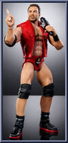 LA Knight from WWE Elite Collection - Series 108 manufactured by Mattel [Loose]