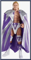 Narcissist Lex Luger from WWE Elite Collection - Series  45 manufactured by Mattel [Loose]