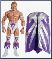 Narcissist Lex Luger from WWE Elite Collection - Series  45 manufactured by Mattel [Loose]