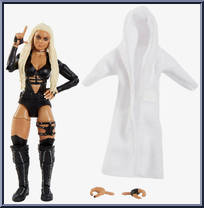 Liv Morgan from WWE Elite Collection - Series  85 manufactured by Mattel [Loose]