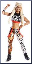 Liv Morgan from WWE Elite Collection - Exclusives manufactured by Mattel [Loose]