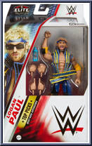 Logan Paul from WWE Elite Collection - Top Picks - 2024 manufactured by Mattel [Front]