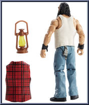 Luke Harper from WWE Elite Collection - Series  29 manufactured by Mattel [Loose]