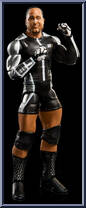 MVP from WWE Elite Collection - Ruthless Aggression manufactured by Mattel [Loose]