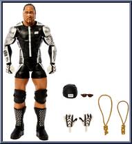 MVP from WWE Elite Collection - Ruthless Aggression manufactured by Mattel [Loose]