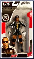 MVP from WWE Elite Collection - Ruthless Aggression manufactured by Mattel [Front]