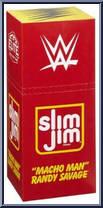 Macho Man (Slim Jim) from WWE Elite Collection - Exclusives manufactured by Mattel [Front]