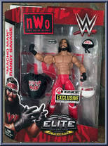 Macho Man Randy Savage (NWO Wolfpac) Action Figure