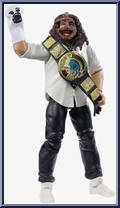 Mankind from WWE Elite Collection - Summer Slam - 2017 manufactured by Mattel [Loose]