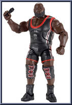 Mark Henry Action Figure