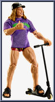 Matt Riddle from WWE Elite Collection - Series  99 manufactured by Mattel [Loose]
