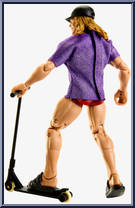 Matt Riddle from WWE Elite Collection - Series  99 manufactured by Mattel [Loose]