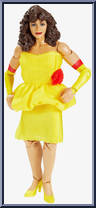 Miss Elizabeth Action Figure