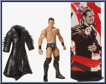 Miz from WWE Elite Collection - Series  59 manufactured by Mattel [Loose]