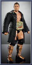 Miz Action Figure