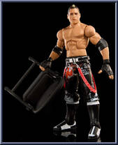 Miz Action Figure