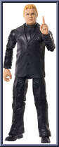 Mr. Perfect [Build-A-Figure] Action Figure