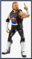 Murphy from WWE Elite Collection - Series  84 manufactured by Mattel [Loose]
