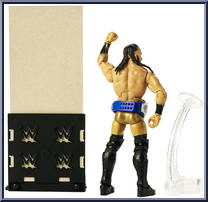 Neville from WWE Elite Collection - Series  55 manufactured by Mattel [Loose]