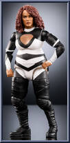 Nia Jax Action Figure