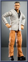 Nick Aldis [Build-A-Figure] from WWE Elite Collection - Survivor Series - 2025 manufactured by Mattel [Loose]