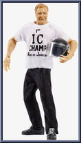Pat Patterson Action Figure