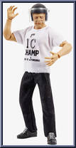 Pat Patterson from WWE Elite Collection - Exclusives manufactured by Mattel [Loose]