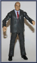 Paul Heyman [Build a Figure] Action Figure