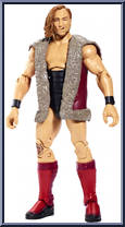 Pete Dunne Action Figure